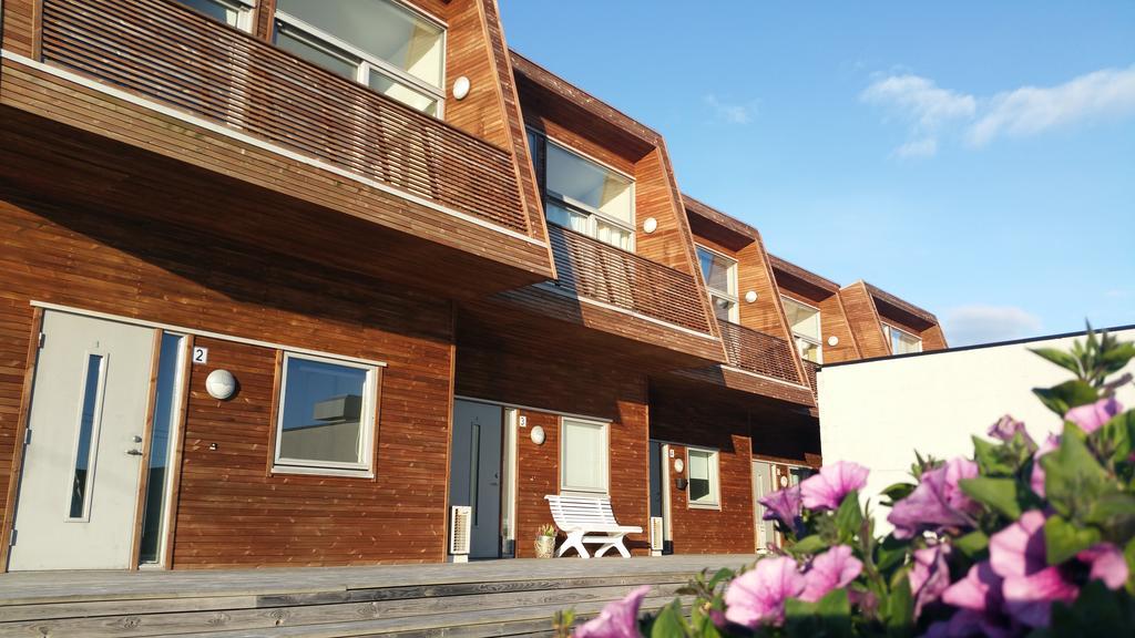Utsira Overnatting - Bolgen Номер фото
